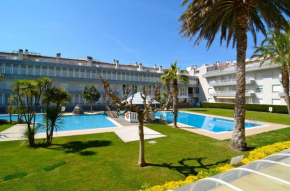 Apartamento con piscina ILLA MAR D'OR 213